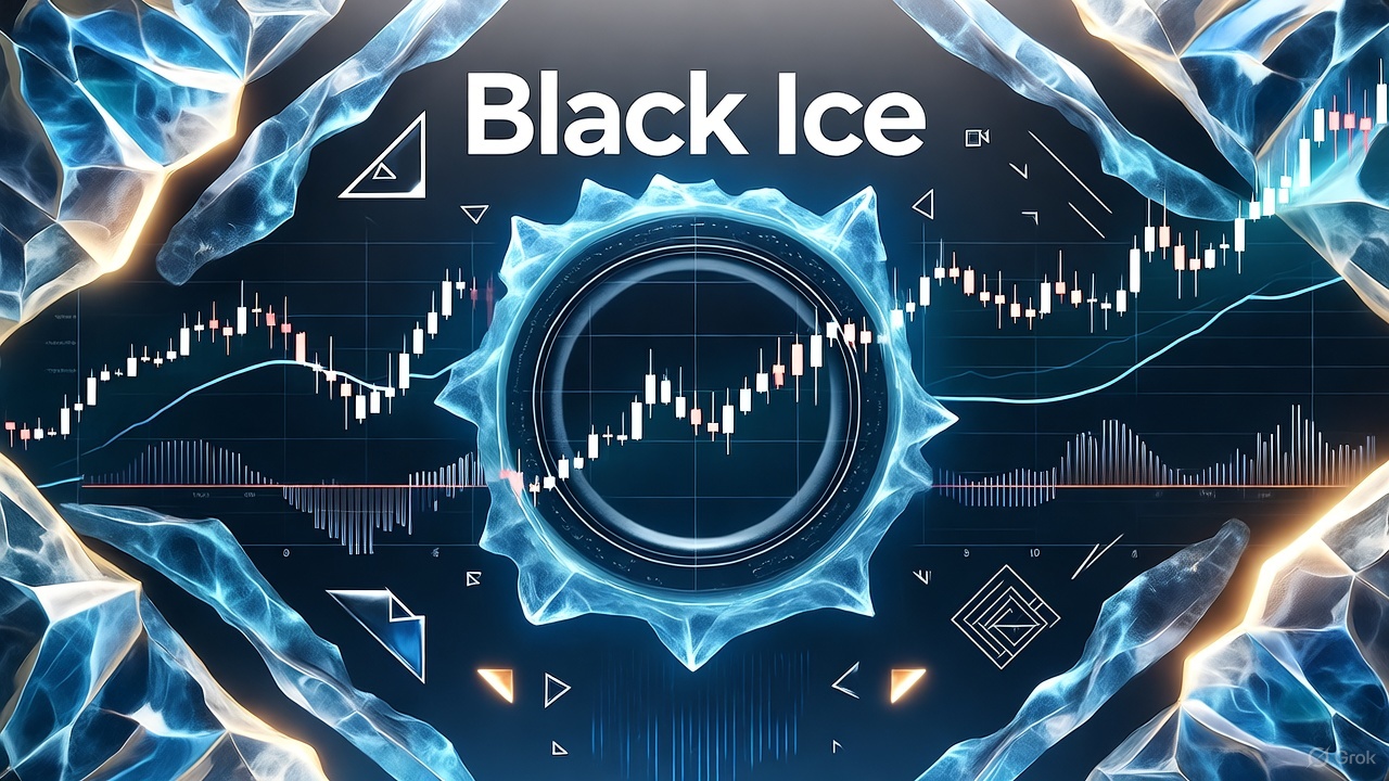 Black Ice  Gallery Image 1